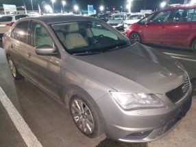 Seat Toledo - 2014