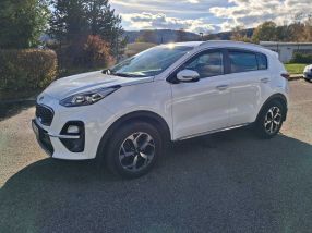 Kia Sportage - 2020