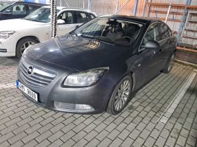 Opel Insignia - 2011