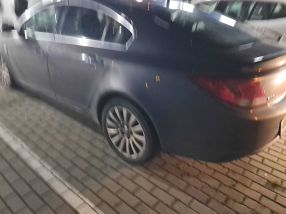 Opel Insignia - 2011