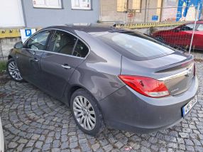 Opel Insignia - 2011