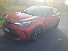 Toyota C-HR - 2020