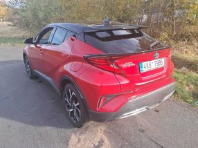 Toyota C-HR - 2020