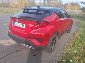 Toyota C-HR - 2020