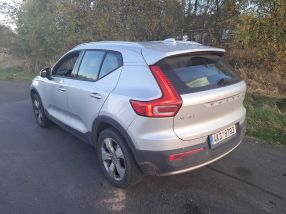 Volvo XC40 - 2018