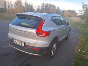 Volvo XC40 - 2018
