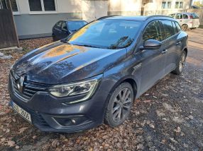 Renault Megane - 2017