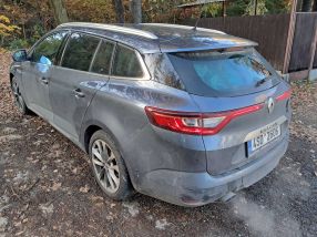 Renault Megane - 2017