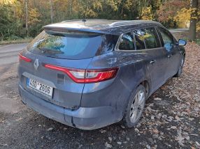 Renault Megane - 2017