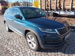 Skoda Kodiaq - 2018