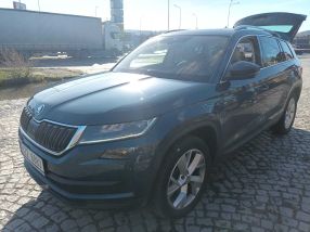 Skoda Kodiaq - 2018