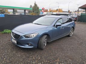 Mazda 6 - 2014