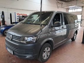 Volkswagen Transporter - 2017