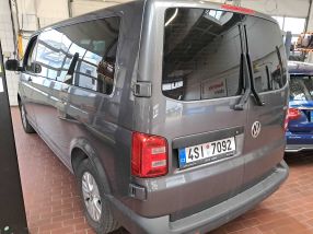 Volkswagen Transporter - 2017