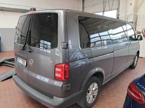 Volkswagen Transporter - 2017