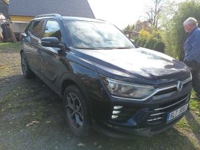 SsangYong Korando - 2024