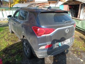 SsangYong Korando - 2024