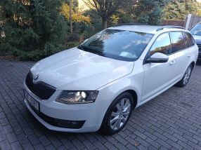 Skoda Octavia - 2016