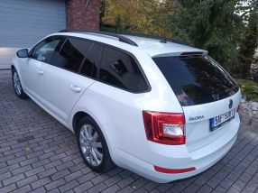 Skoda Octavia - 2016
