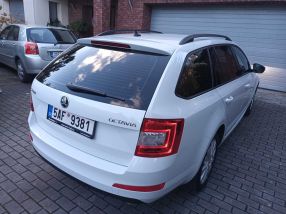 Skoda Octavia - 2016