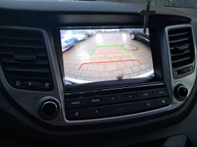 Hyundai Tucson - 2015