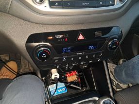 Hyundai Tucson - 2015