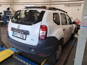 Dacia Duster - 2014