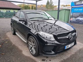 Mercedes-Benz GLE Coupe - 2016