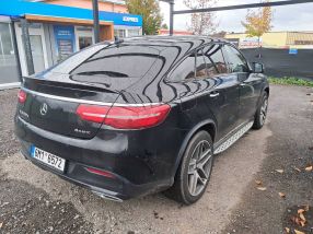 Mercedes-Benz GLE Coupe - 2016