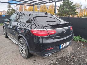 Mercedes-Benz GLE Coupe - 2016