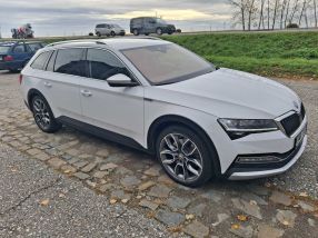 Skoda Superb - 2020