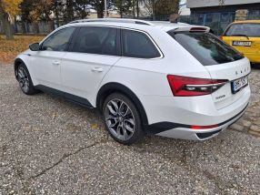 Skoda Superb - 2020