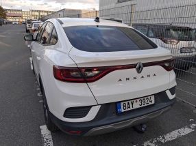Renault Arkana - 2021