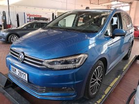 Volkswagen Touran - 2021