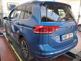 Volkswagen Touran - 2021
