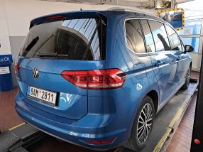 Volkswagen Touran - 2021