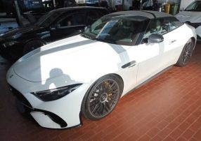 Mercedes-Benz SL - 2024