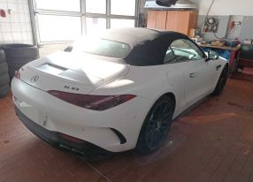 Mercedes-Benz SL - 2024