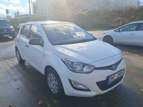 Hyundai i20 - 2014
