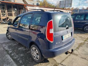 Skoda Roomster - 2015