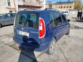 Skoda Roomster - 2015