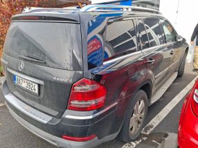 Mercedes-Benz GL - 2008