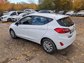 Ford Fiesta - 2022