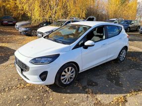 Ford Fiesta - 2022