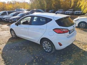 Ford Fiesta - 2022
