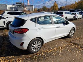 Ford Fiesta - 2022