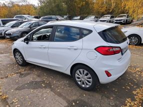 Ford Fiesta - 2022