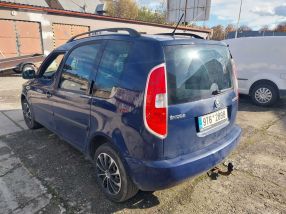Skoda Roomster - 2015