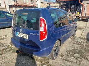 Skoda Roomster - 2015