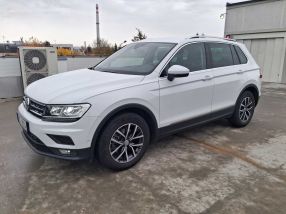 Volkswagen Tiguan - 2020